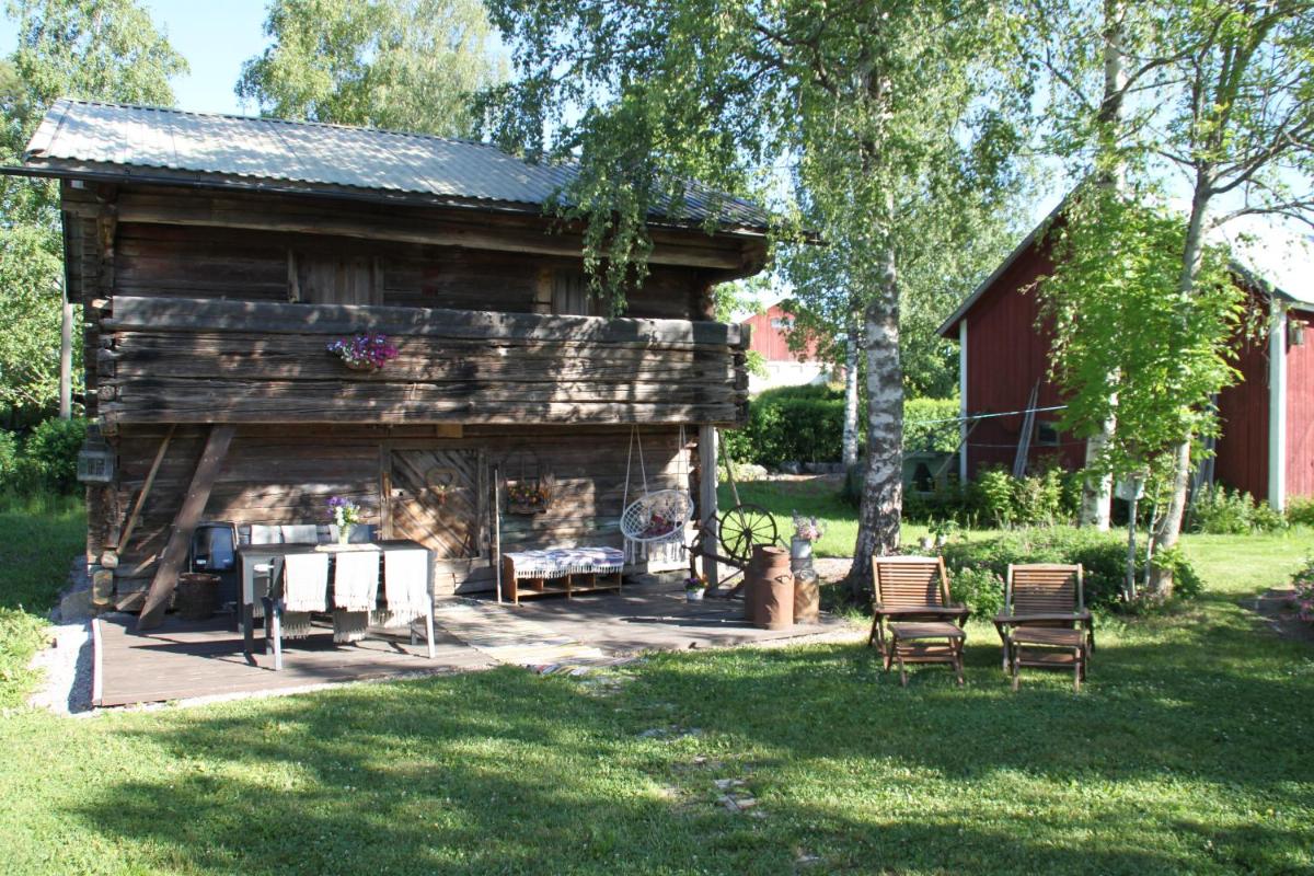 Willa Mustijoki - Housity