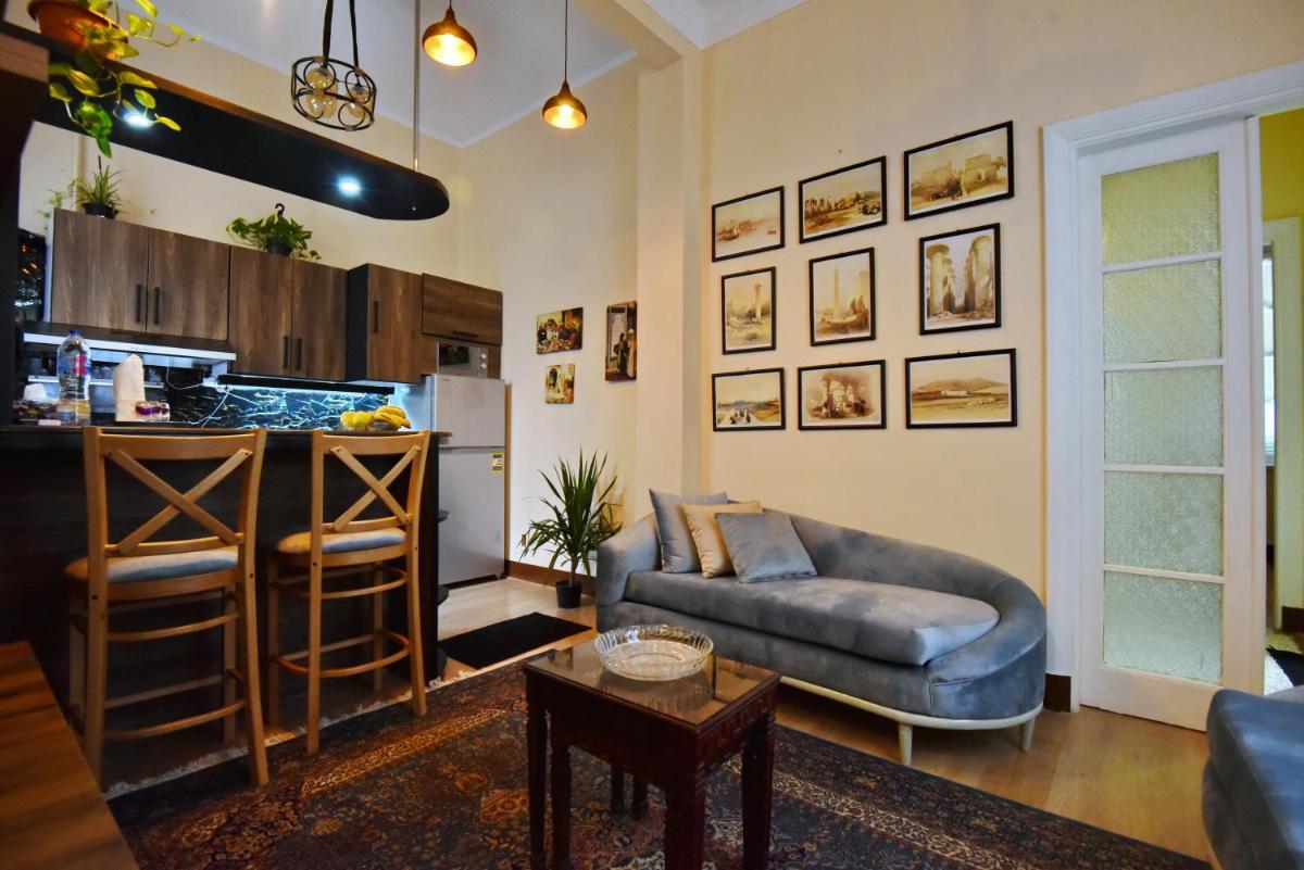 The Place 3 charming downtown apartment - Housity