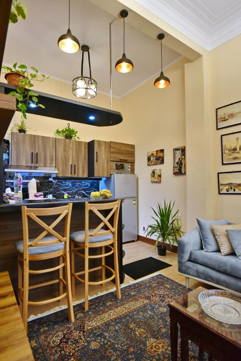 The Place 3 charming downtown apartment - Housity