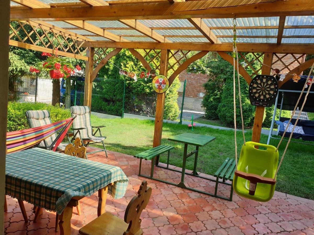 A summer house Zarabie Domek letniskowy Zarabie - Housity