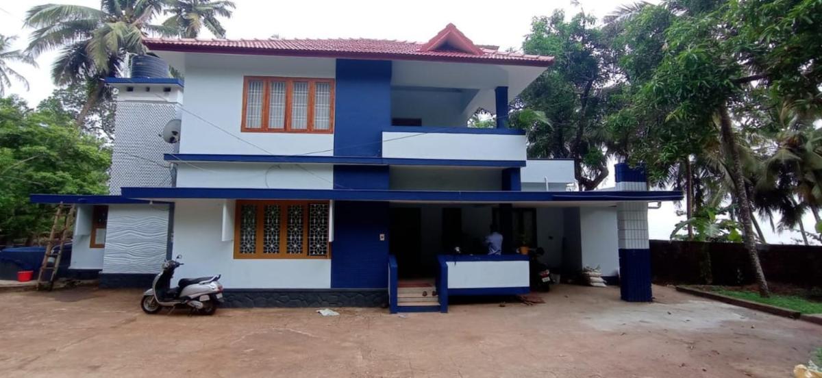 Perch by the sea - Housity