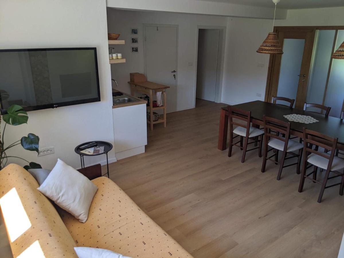 Klančarjeva domačija - Spacious countryside apartment on an eco farm - Housity