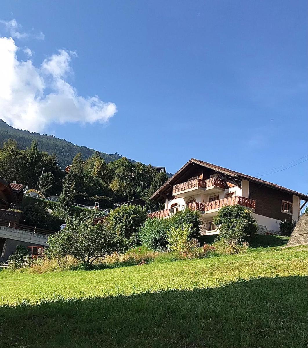 Chalet la Tulipe, mountain view, Terrace, BBQ - Housity