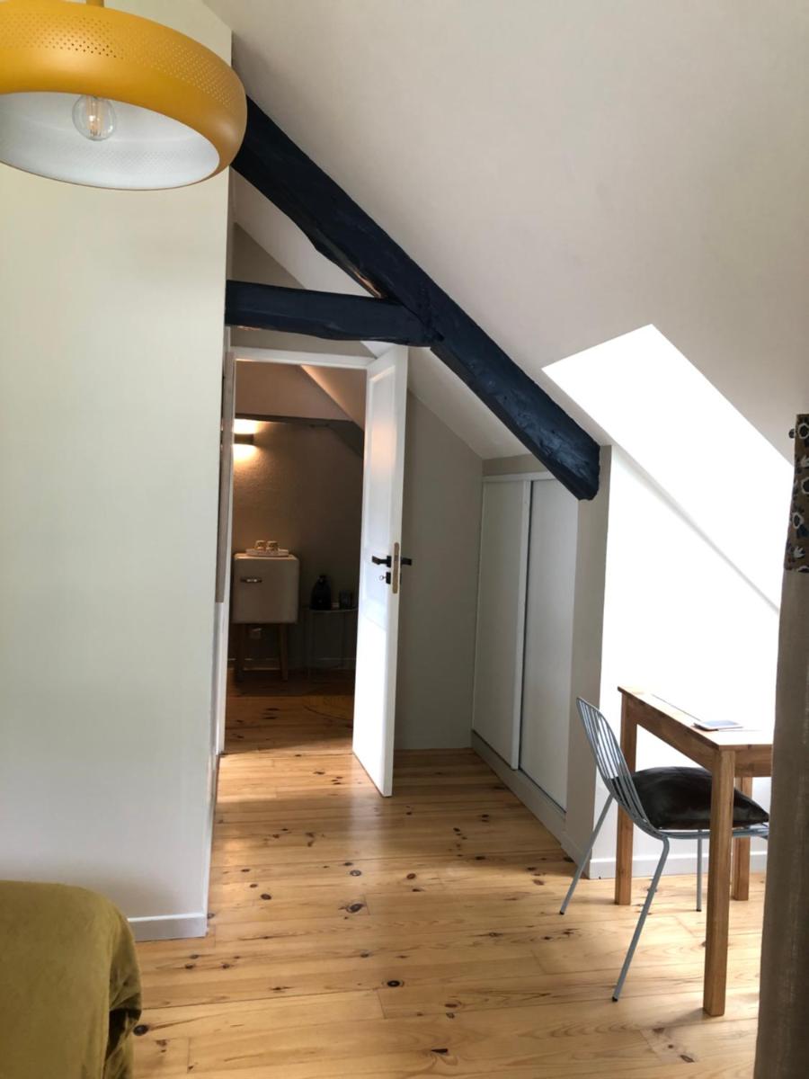 Suitetrails - Chambre privée Luz