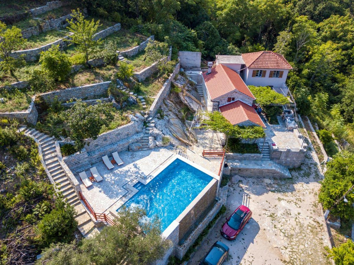 Vala Home 212 - Stone House with heated pool and sea view - Housity