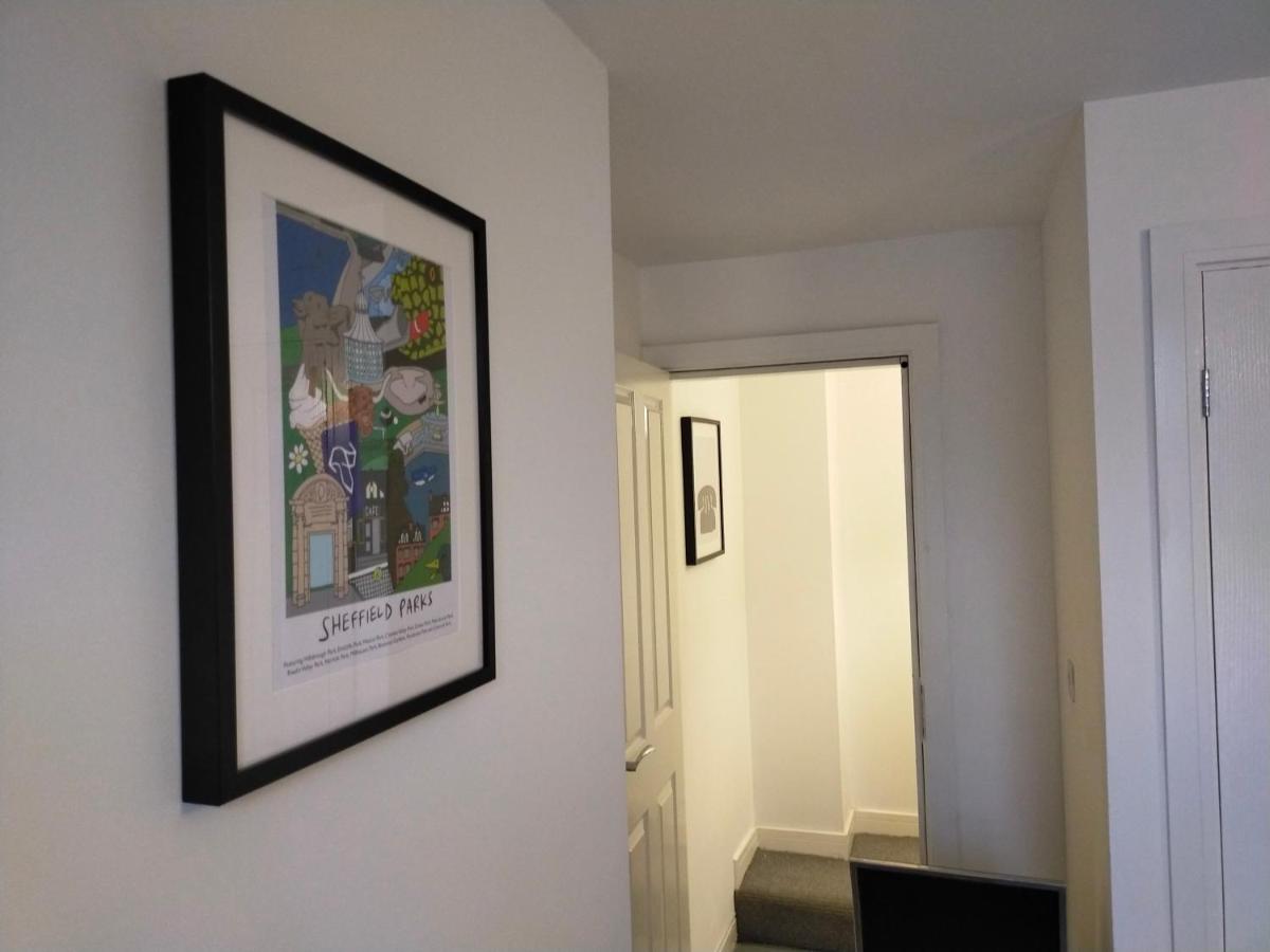 4 Bed Entire House - Heart of the City - Near SUFC - Housity