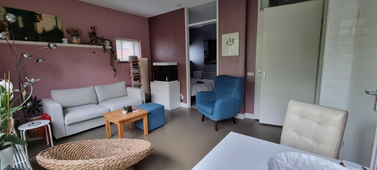 Lovely 1 bedroom apartment with garden - Housity