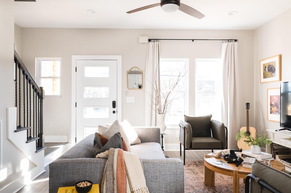 McGraw By AvantStay Chic Charming Home in Nashville - Housity