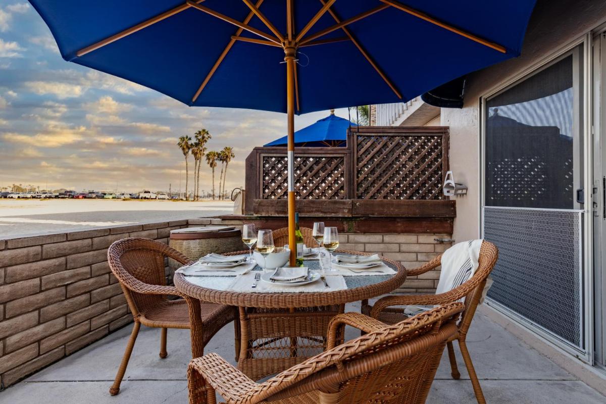Bay View 3 by AvantStay Stunning Home on the Beach In Mission Beach - Housity