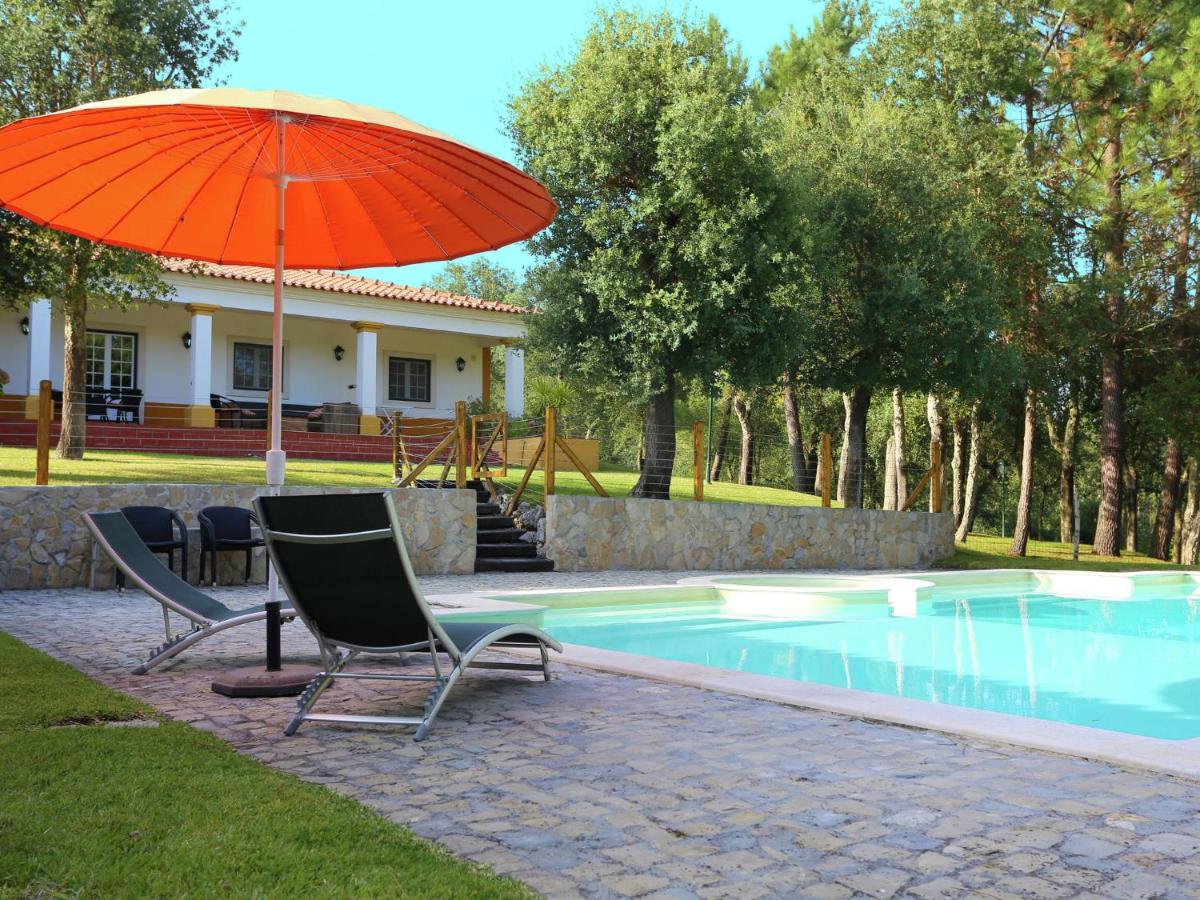 Luxurious Villa in Caldas da Rainha with Swimming Pool - Housity