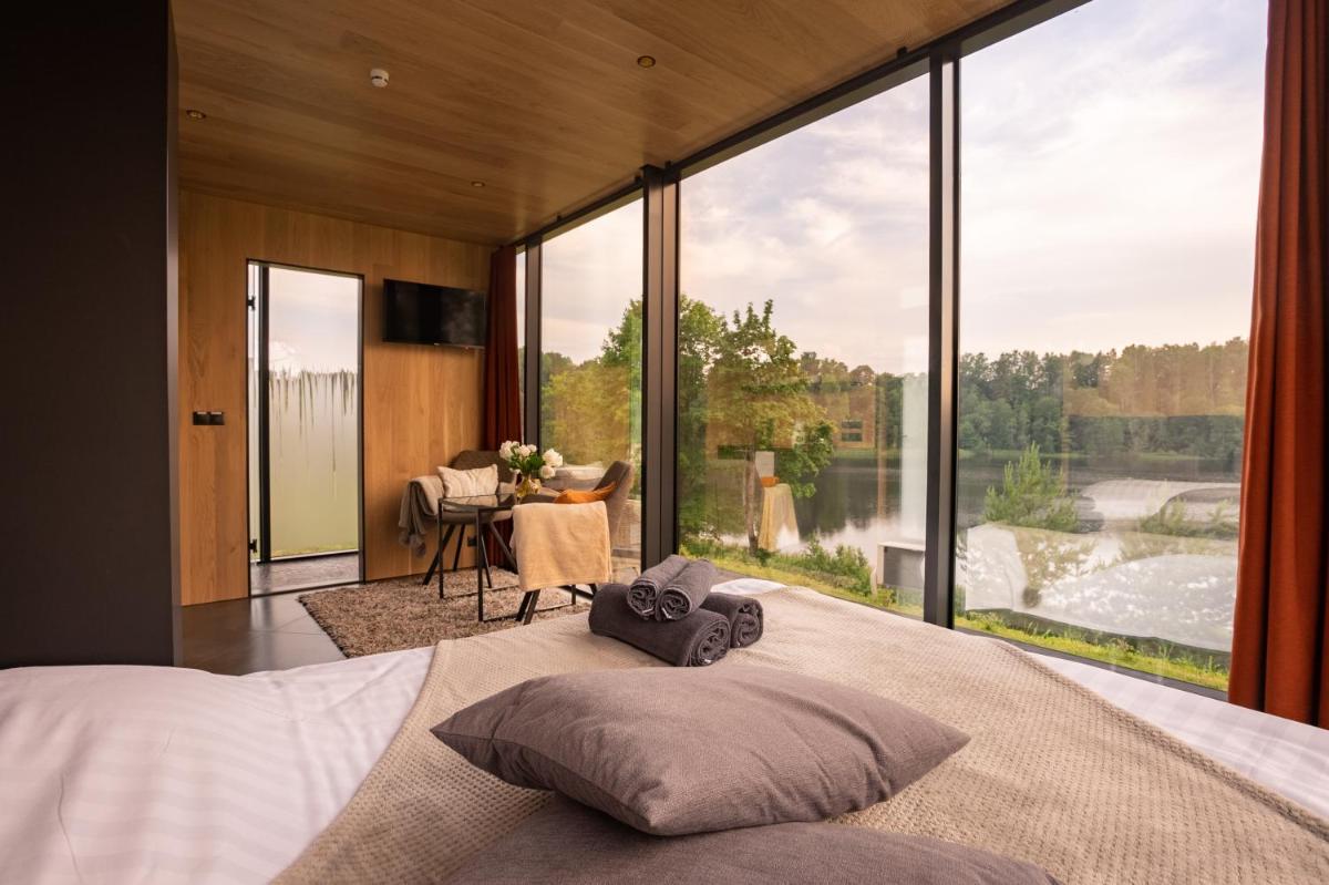 ÖÖD Hötels Rõuge - Housity