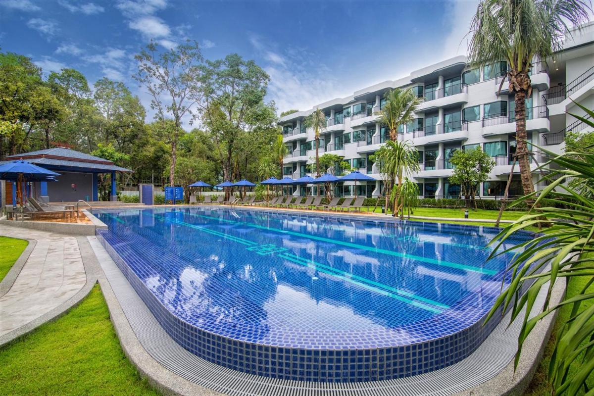 Holiday Style Ao Nang Beach Resort, Krabi - Housity
