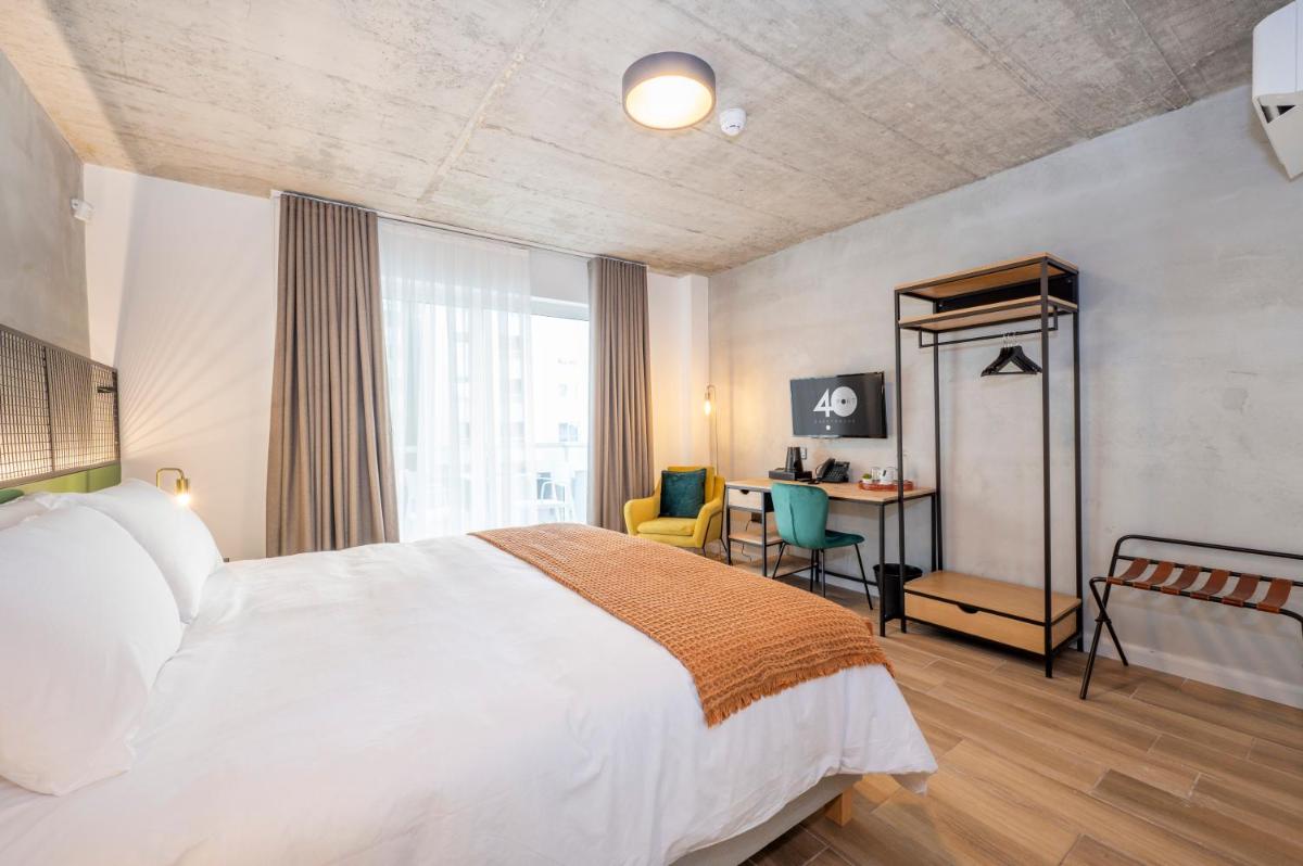 Fort40 Guest House - Housity