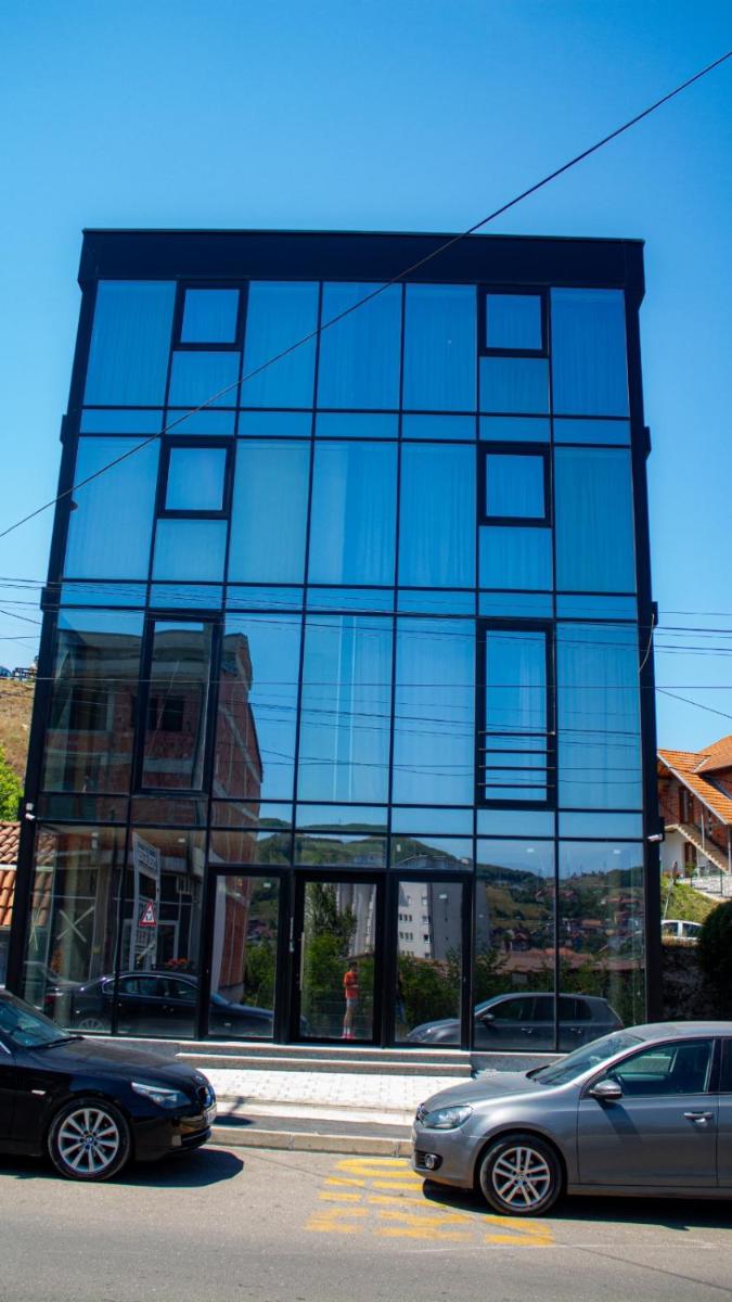 Glass Apartmani - Hizvo