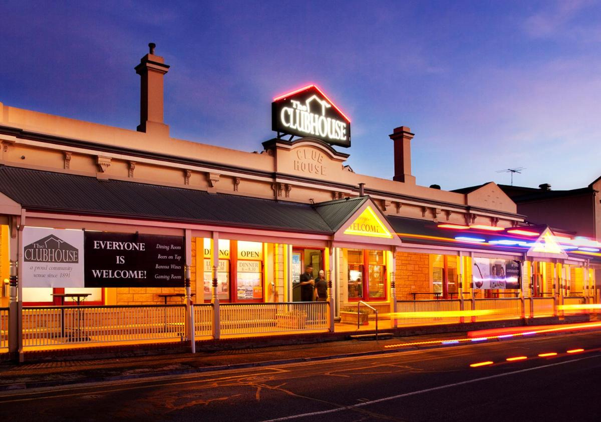 Suitetrails - The Tanunda Club Guest Suites