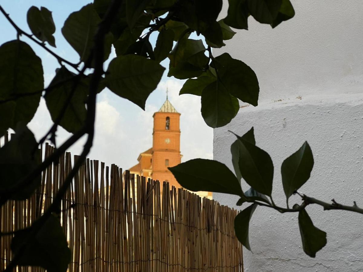 Casa rural en Casabermeja, cerca de Málaga, con patio y chimenea - Housity