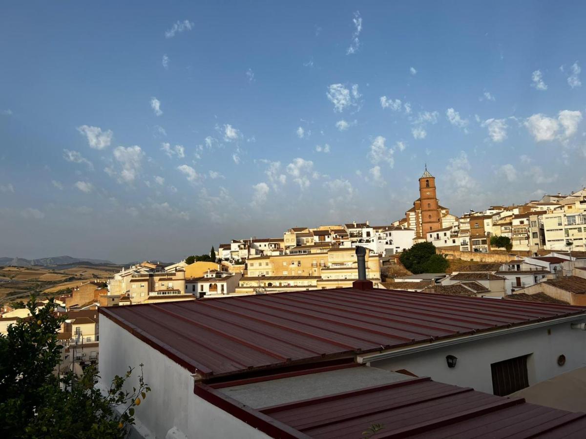 Casa rural en Casabermeja, cerca de Málaga, con patio y chimenea - Housity