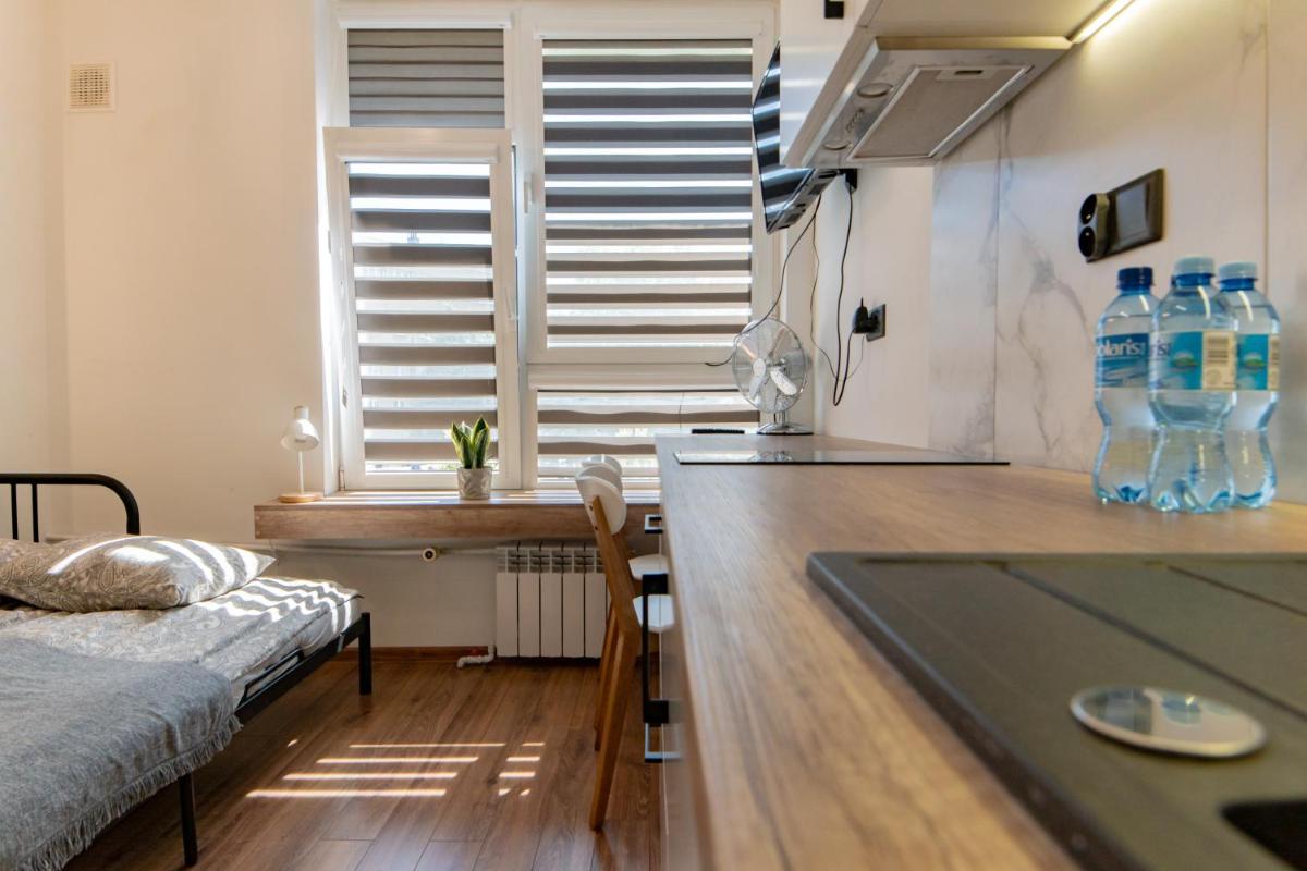 Komfortowe studio ścisłe centrum Radom - Housity