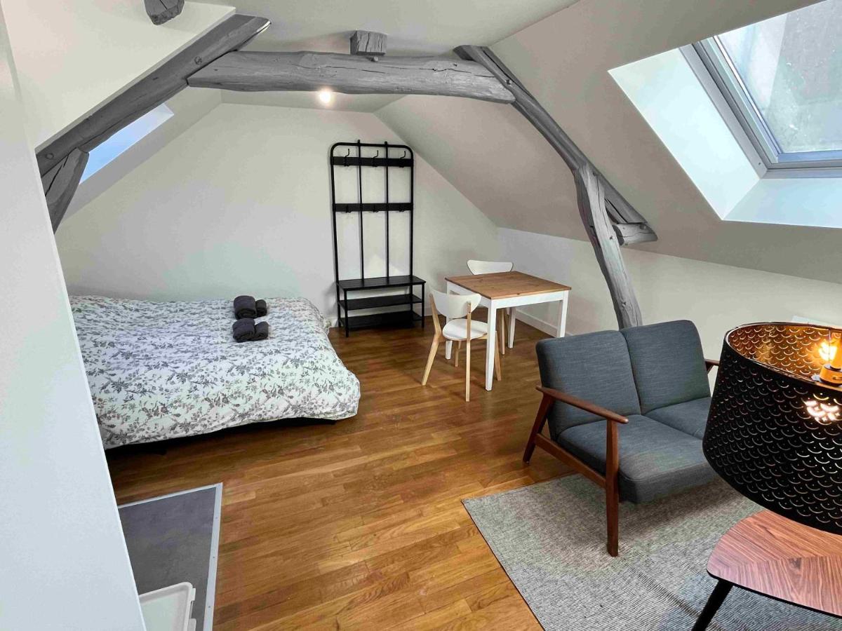 Hyper centre ville STUDIO - Housity