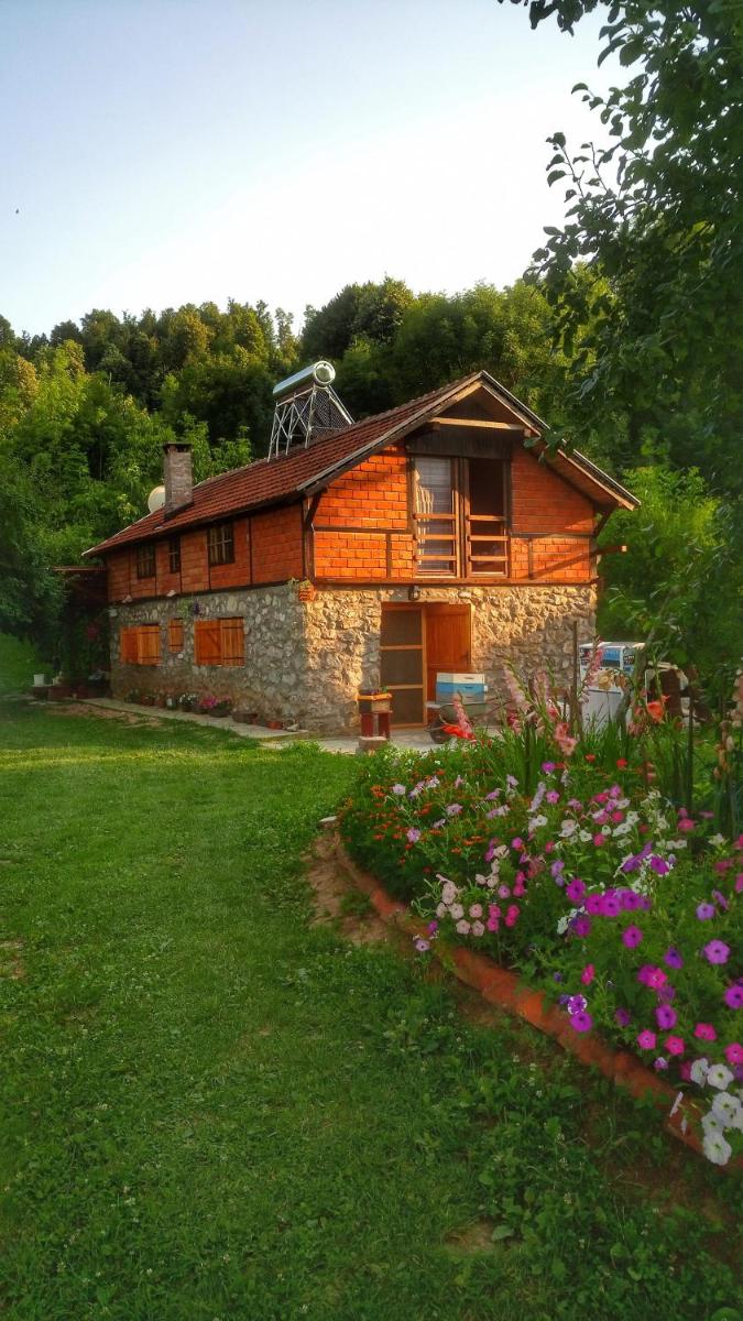 Vila Lapušnja - najam cele vikendice - Housity