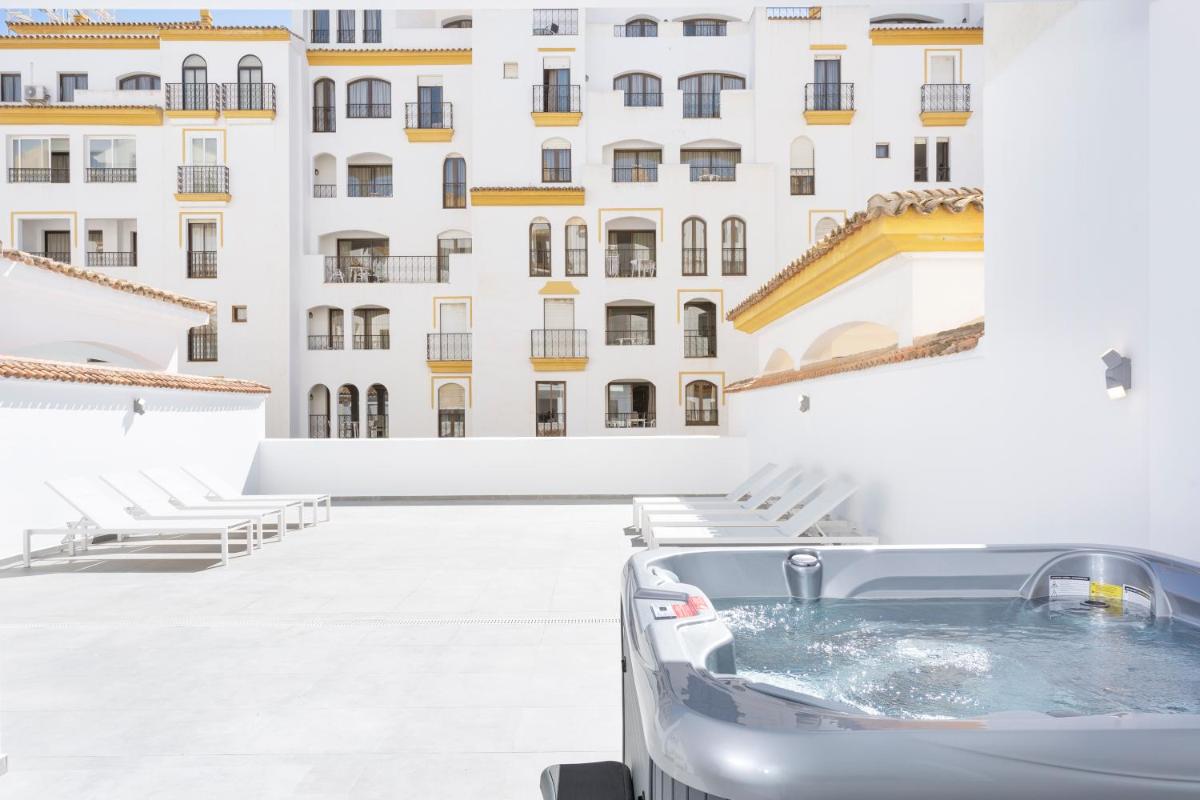 Suitetrails - B51 Executive Flats Marbella