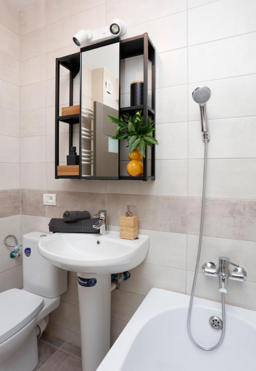 New & cozy studio in Ghencea + Netflix - Housity