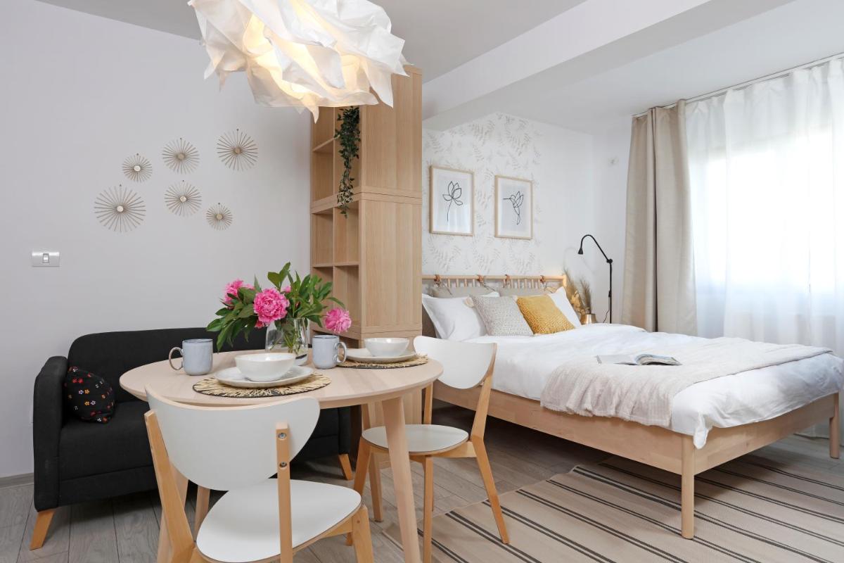 New & cozy studio in Ghencea + Netflix - Housity