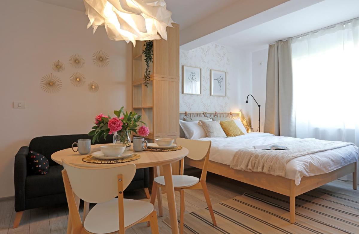 New & cozy studio in Ghencea + Netflix - Housity
