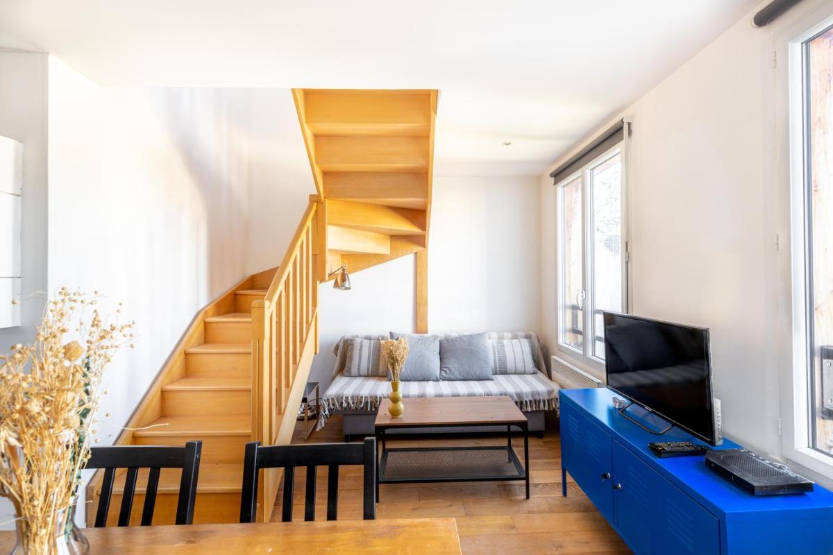 GuestReady - Superb Apartment 15 mins to Château of Vincennes - Housity
