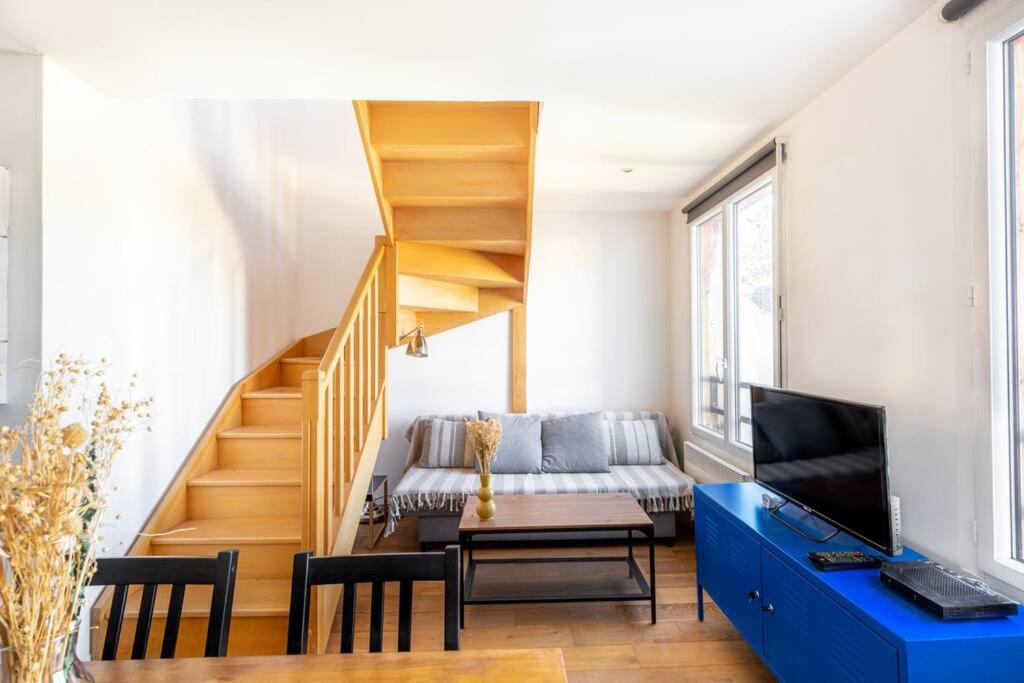 Suitetrails - GuestReady - Superb Apartment 15 mins to Château of Vincennes