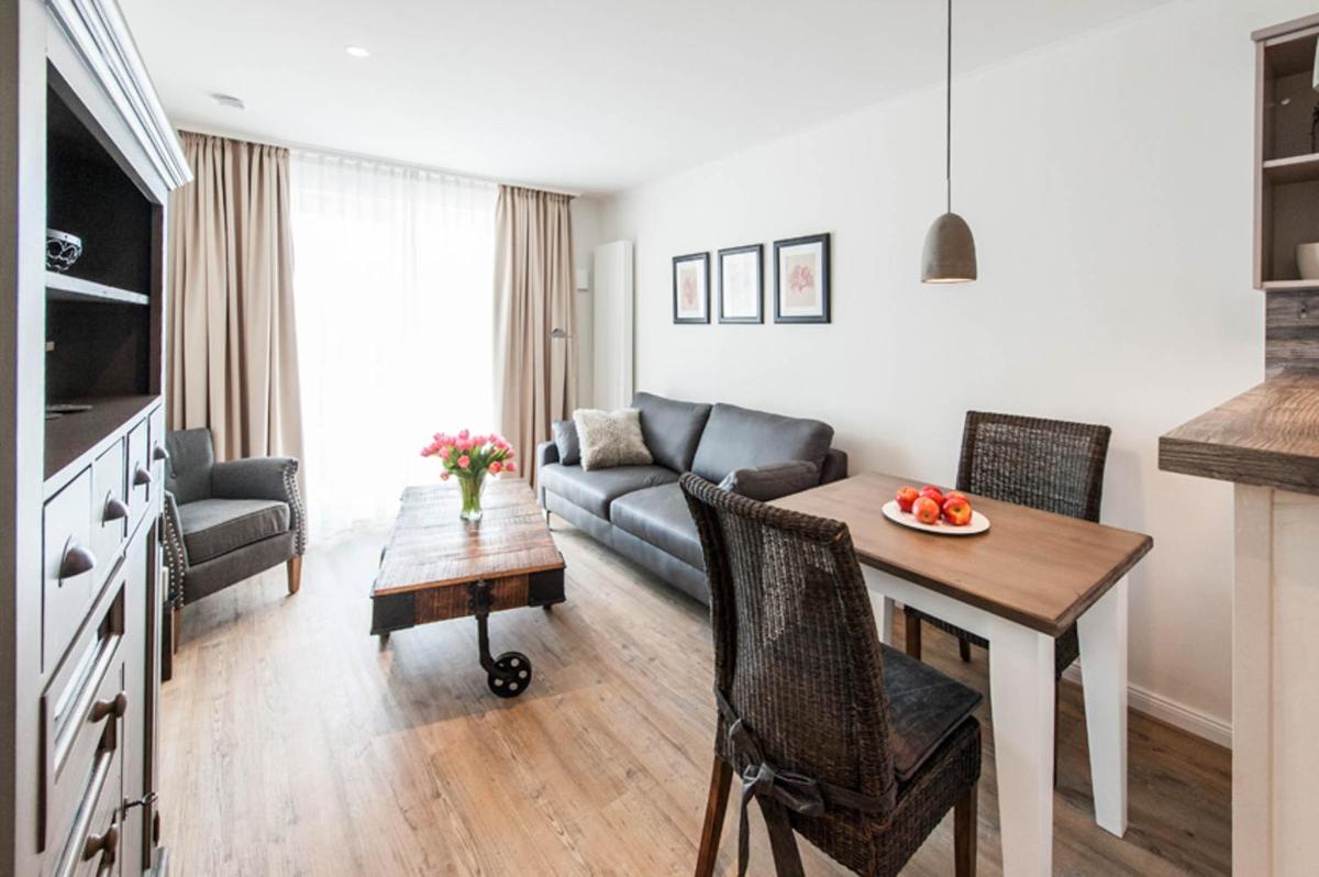 Suitetrails - Weisse Villa Apartment 1 3 Nord
