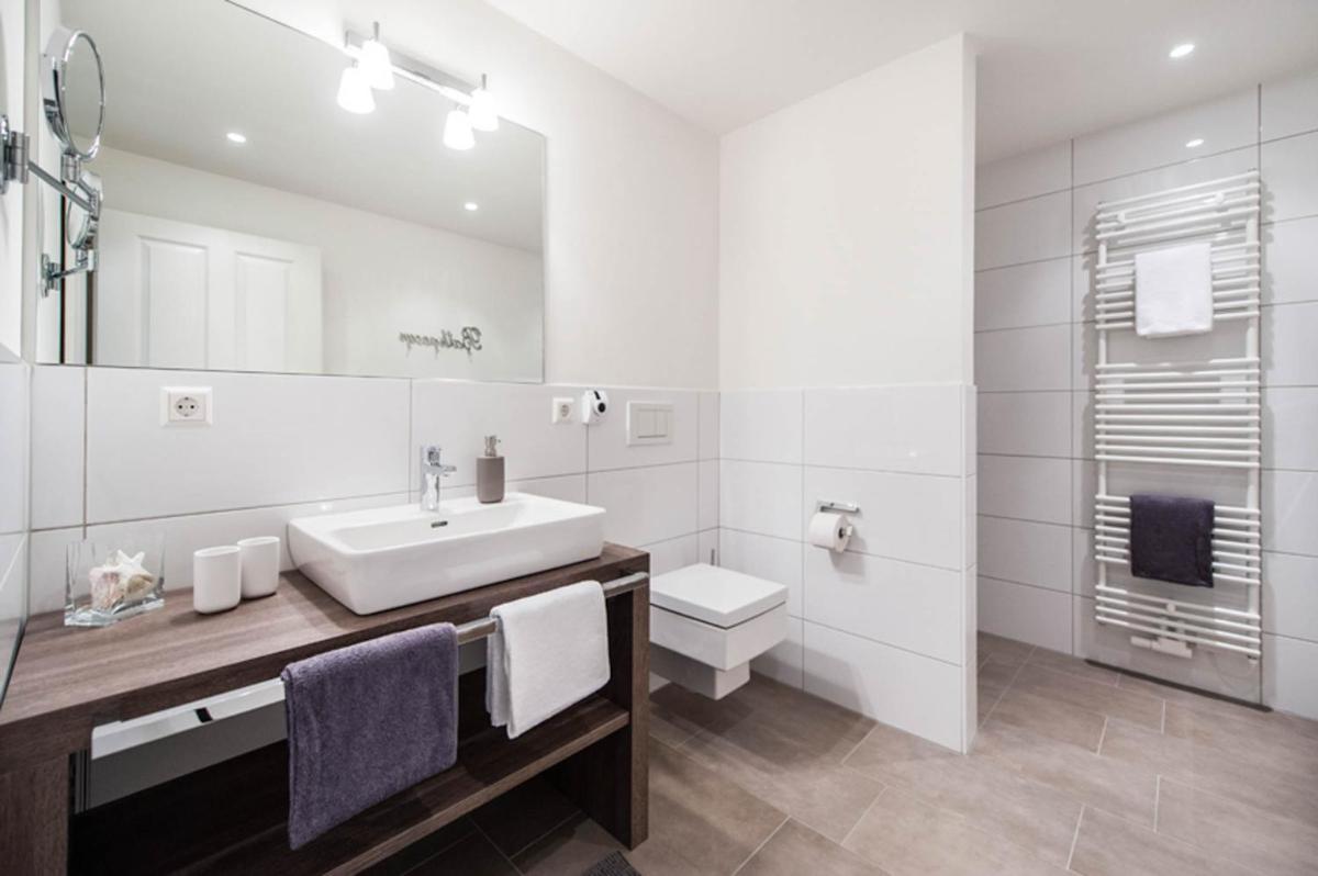 Suitetrails - Weisse Villa Apartment 1 3 Nord
