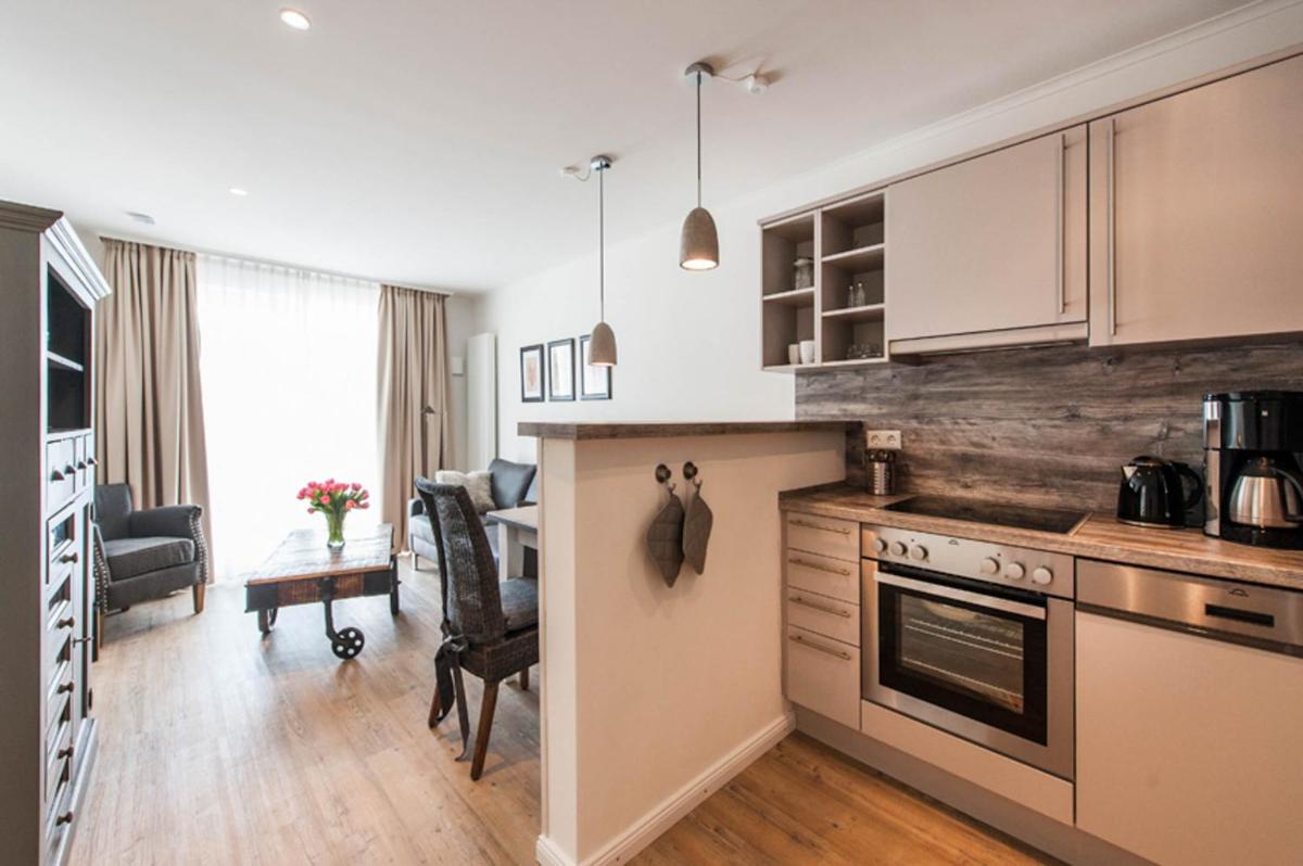 Suitetrails - Weisse Villa Apartment 1 3 Nord