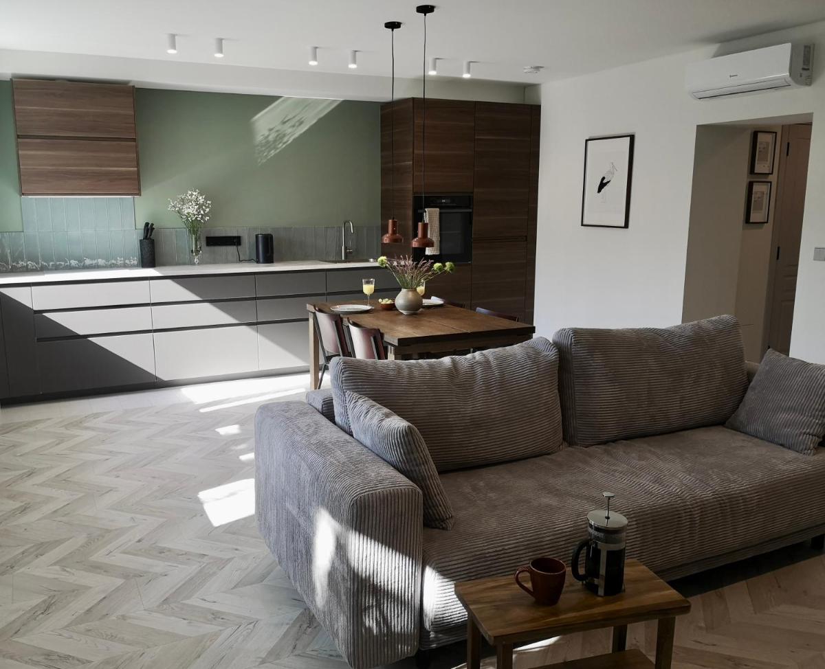 Hill Top apartment in central Kedainiai - Hizvo