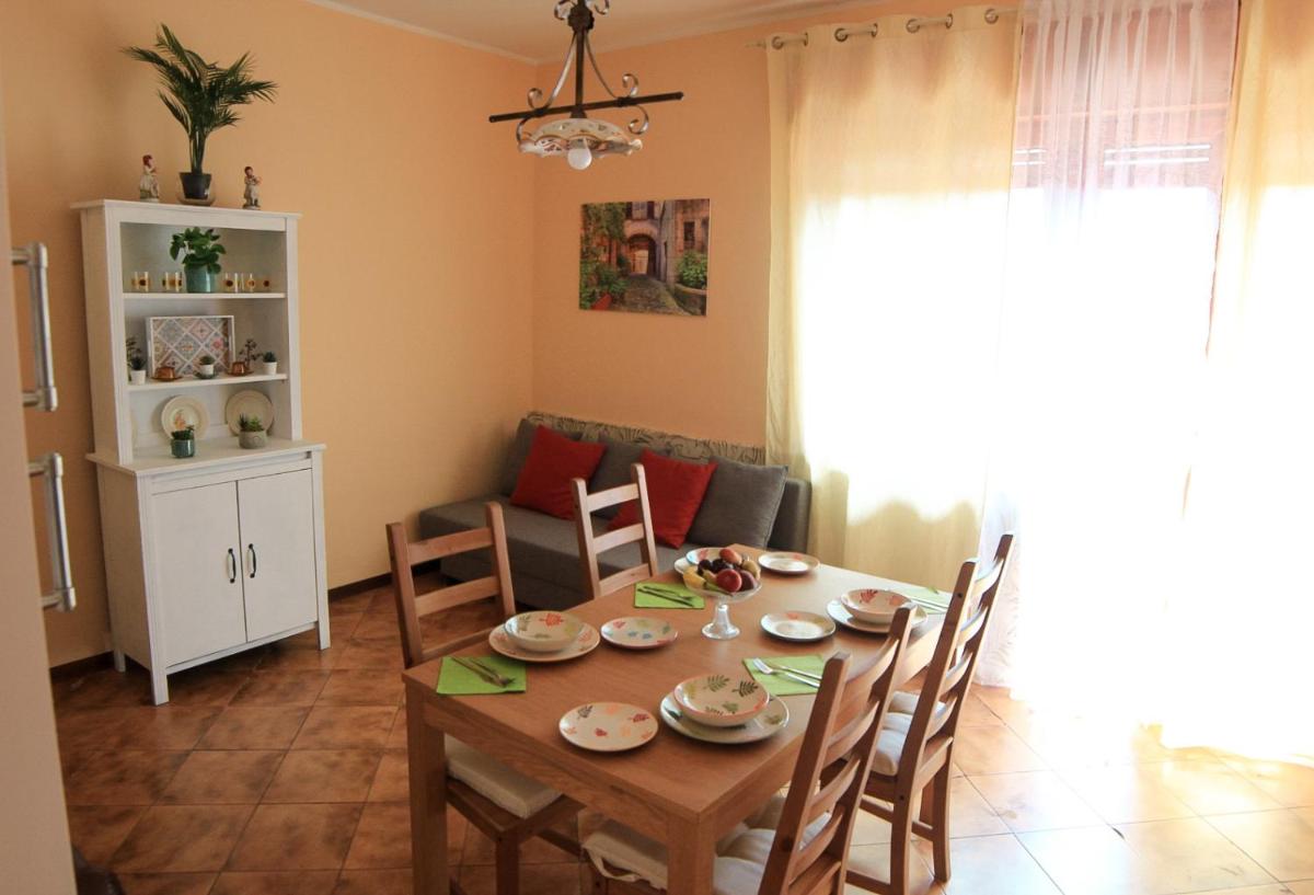 Le Terrazze dell'Etna appartamento in villa - Housity