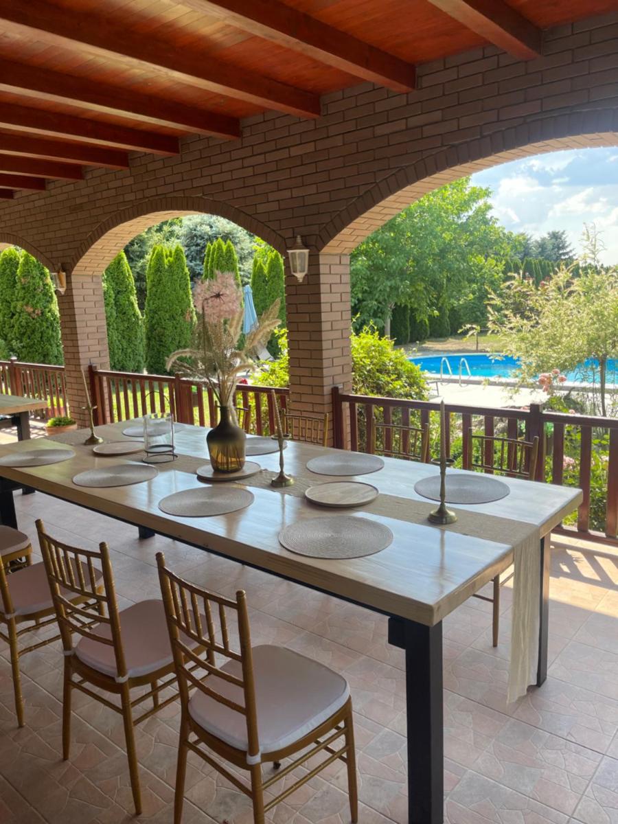 Pool house - Housity