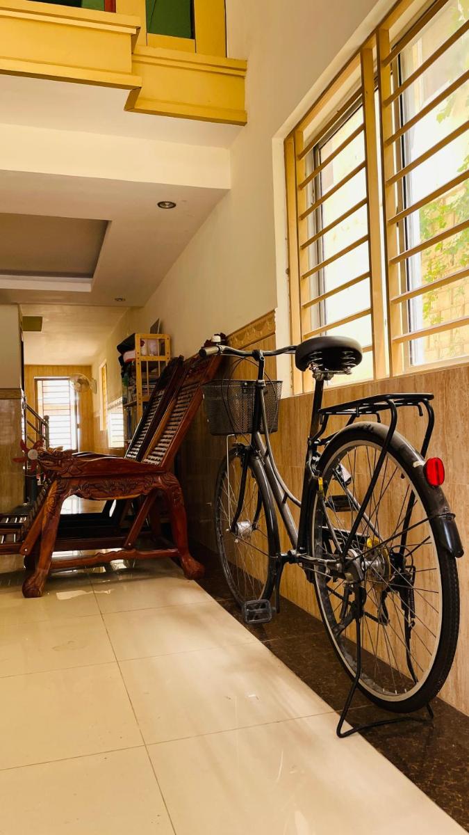 Suitetrails - Sophia Homestay PP