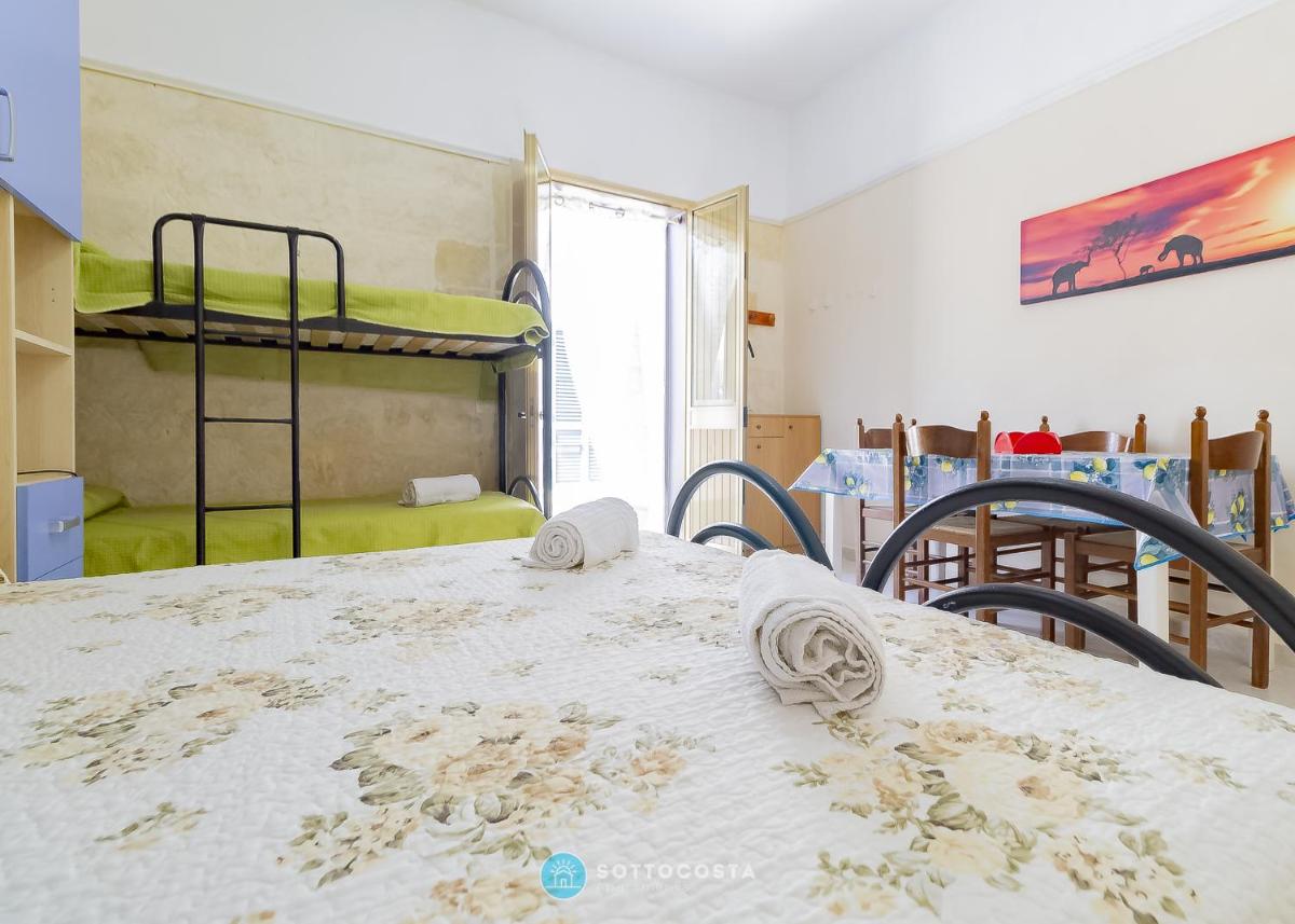 Suitetrails - QUIET FLAT - SAN FOCA
