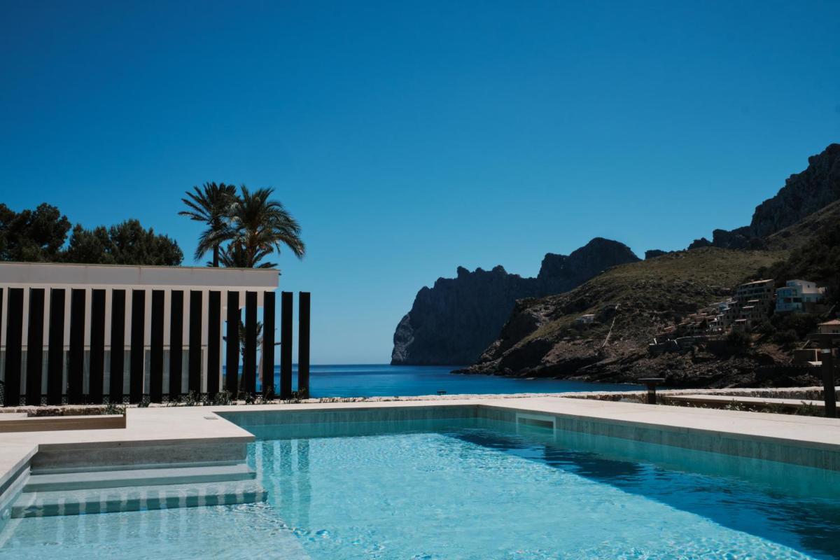Paisaje cerca de este hotel