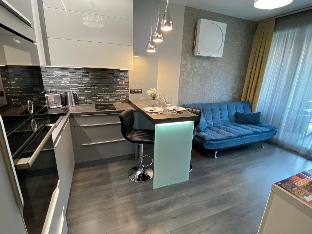 Noir Silvery Apartman - Housity