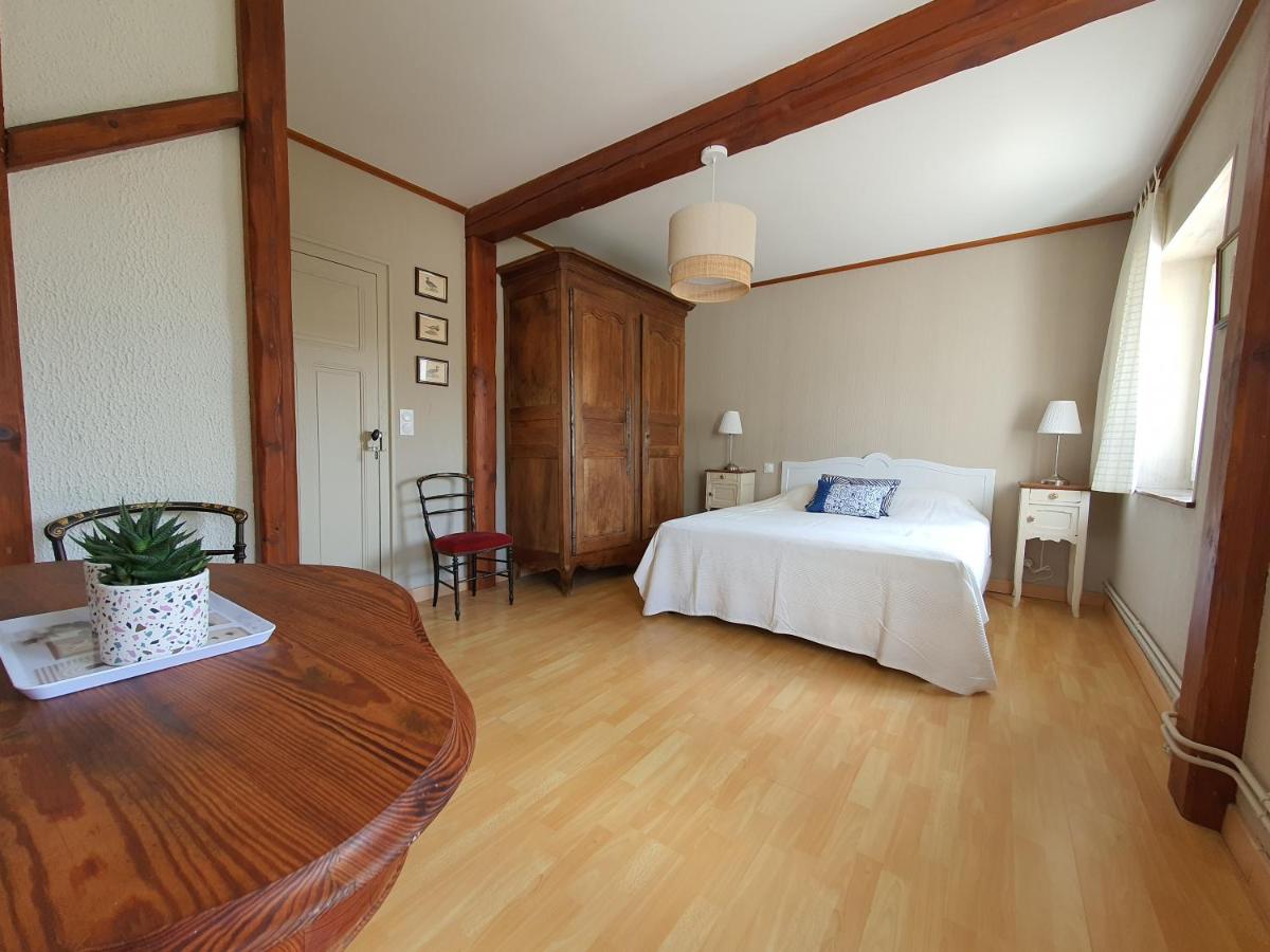 Le Pressoir de Marsac - Housity
