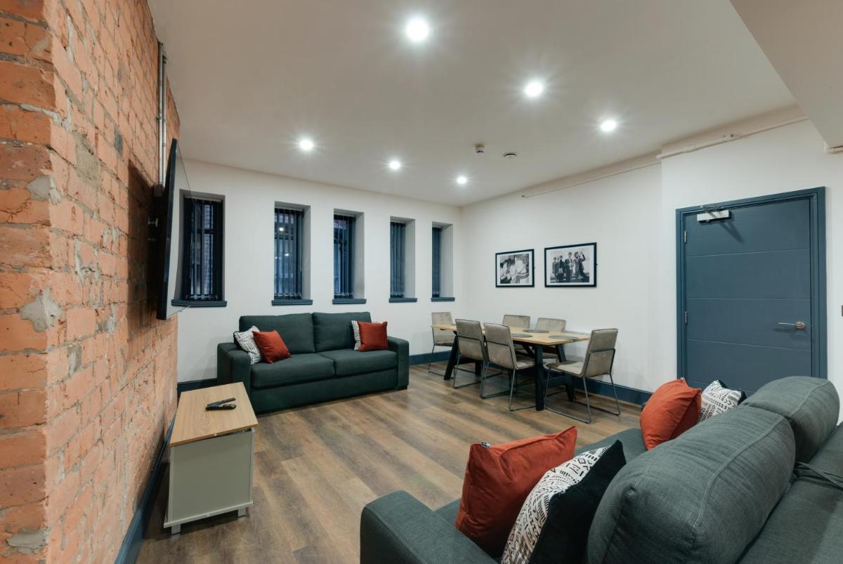 Harrisons Aparthotel Liverpool - Housity