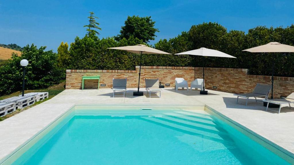 Casa Vacanze con piscina - Villa Bentivoglio - Housity