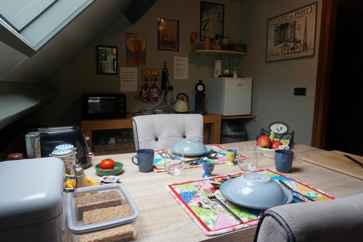 B&B aan het bos - Housity