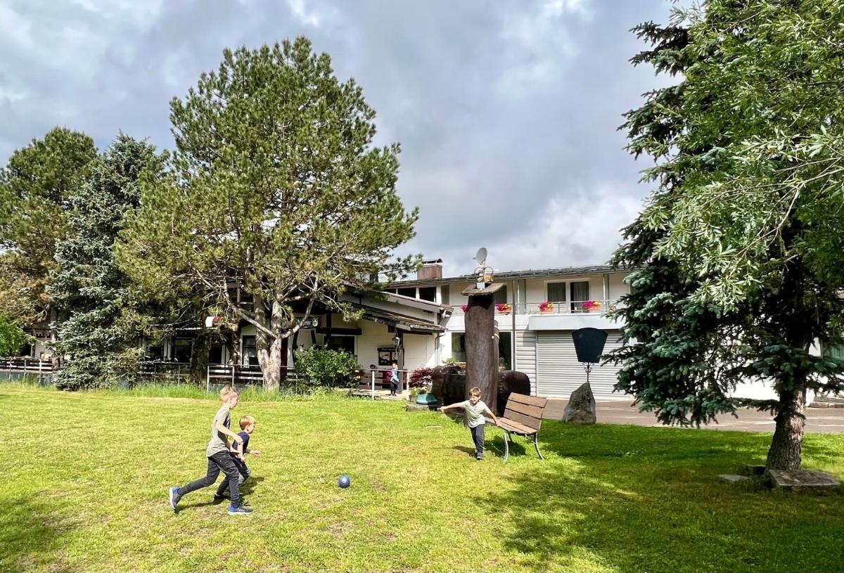 Landhotel Tanneneck - ideal für Gruppen, Familien und Hunde - Hizvo