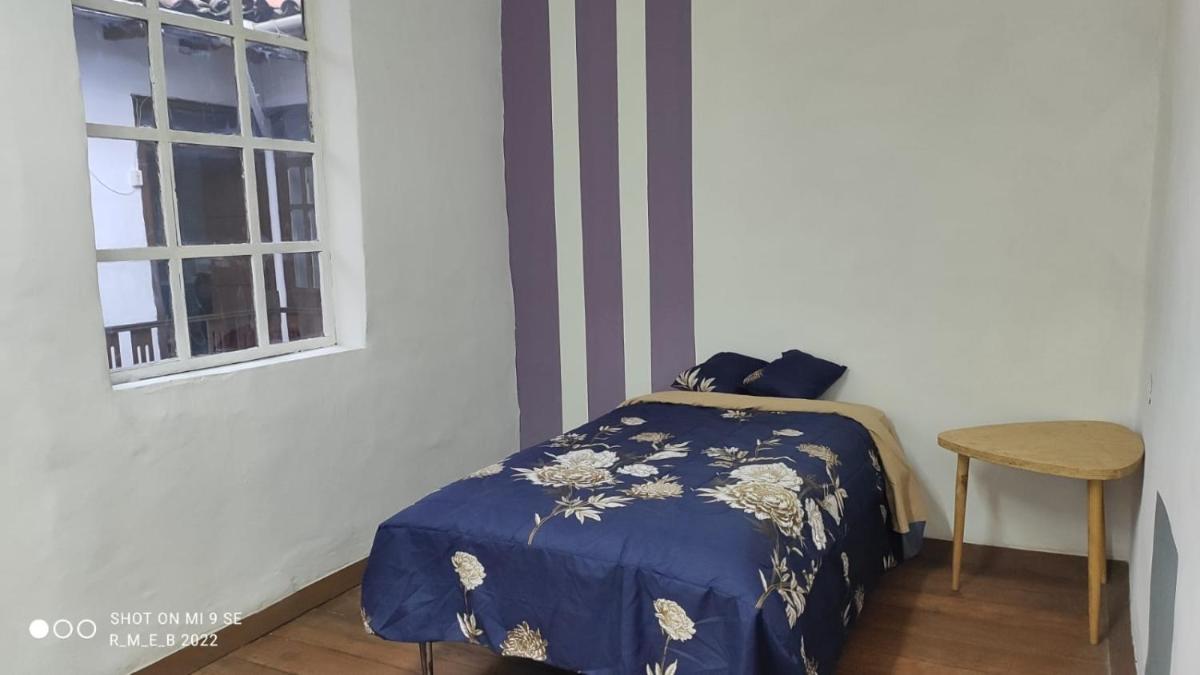 Mochilero Colonial - Housity