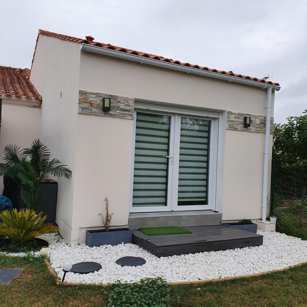 Appartement EVR!CA - 1 place parking gratuit - Housity