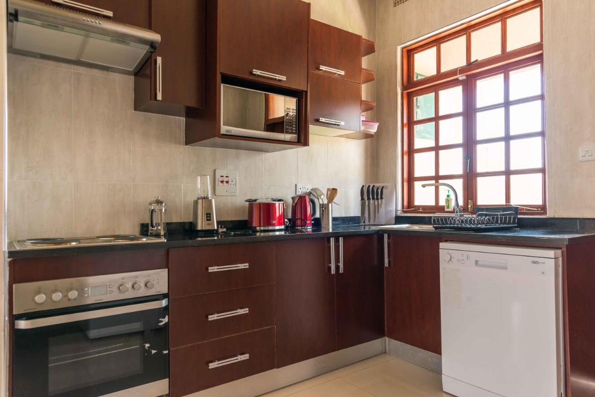 Suitetrails - Futa I - Kat-Onga Apartments