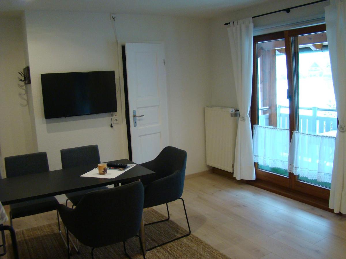 Schöne Ferienwohnung im Nationalpark nördlicher Schwarzwald - Housity