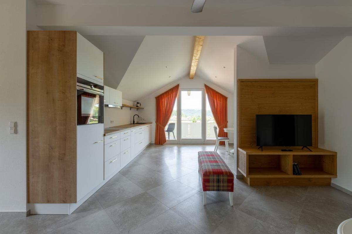 Siegsdorf Suiten - Housity